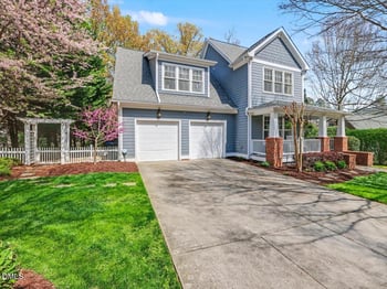 205 N Park Bluff Dr, Chapel Hill, NC 27517