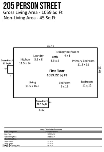205 Person St, Oxford, NC 27565