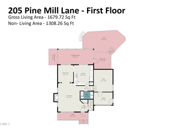 205 Pine Mill Ln, Apex, NC 27502