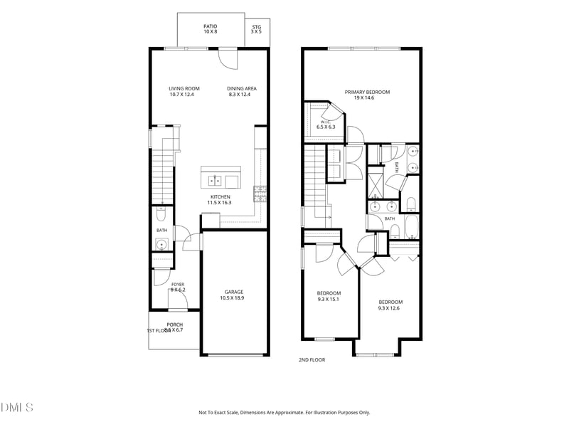 205 Porthaven Way, Clayton, NC 27527