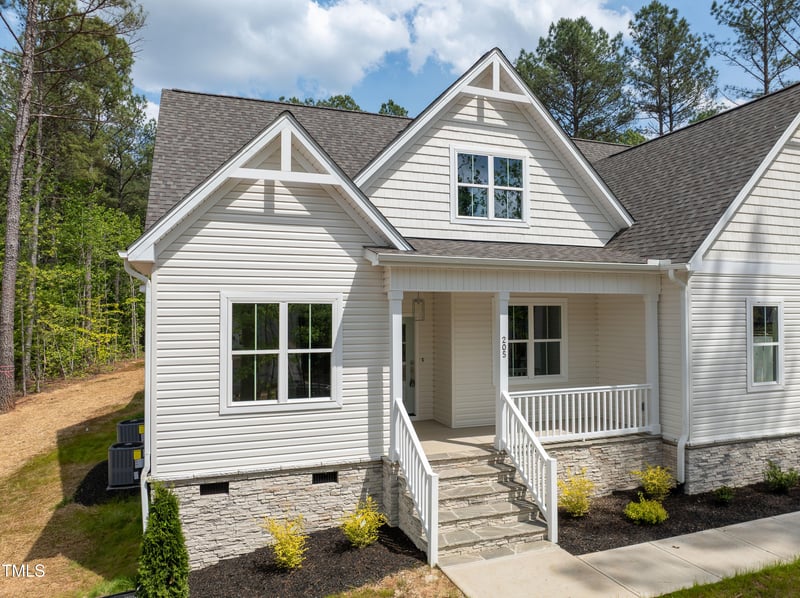 205 Purslane Dr, Franklinton, NC 27525