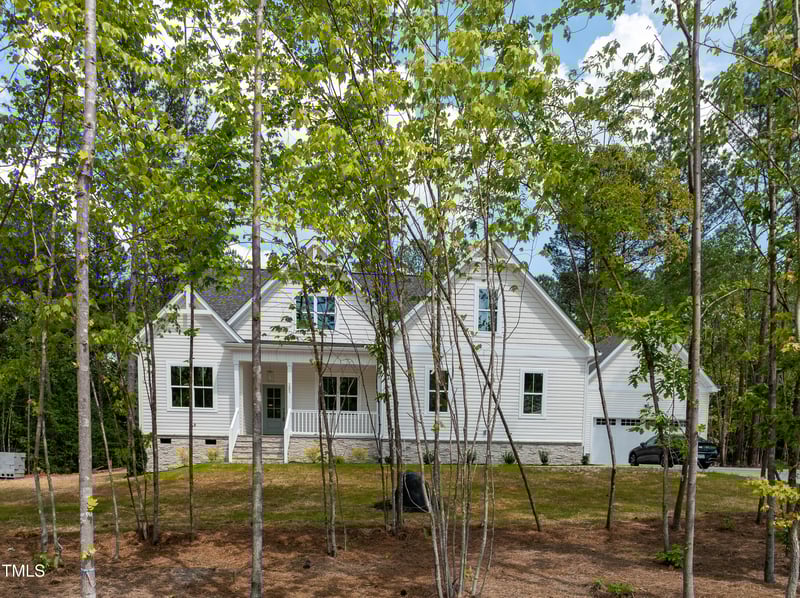 205 Purslane Dr, Franklinton, NC 27525