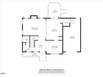 205 Rattan Bay Dr, Raleigh, NC 27610