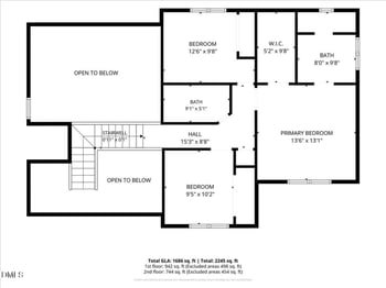 205 Rattan Bay Dr, Raleigh, NC 27610