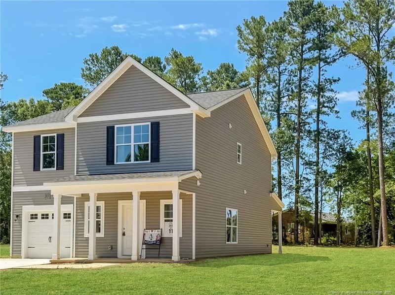 205 Regis Ln, Coats, NC 27521