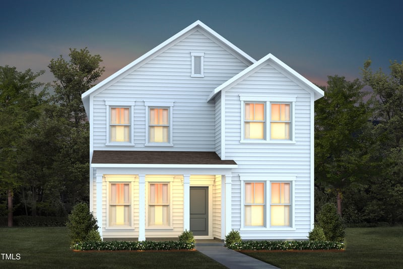 205 Ribbon Rail St, Fuquay Varina, NC 27526