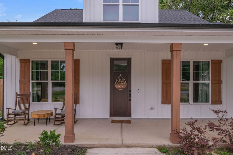 205 Rogers Ave, Creedmoor, NC 27522