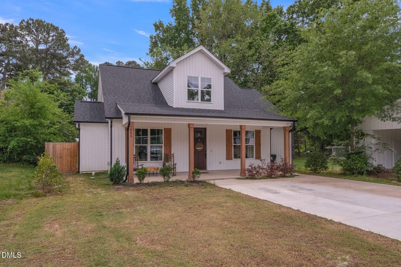 205 Rogers Ave, Creedmoor, NC 27522