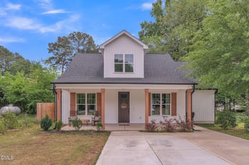 205 Rogers Ave, Creedmoor, NC 27522