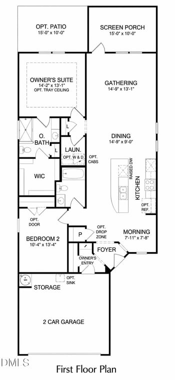 205 Rosedale Creek Dr, Durham, NC 27703