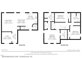 205 Rosewood Ln, Youngsville, NC 27596