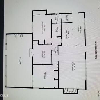 205 Rusty Ln, Mcleansville, NC 27301