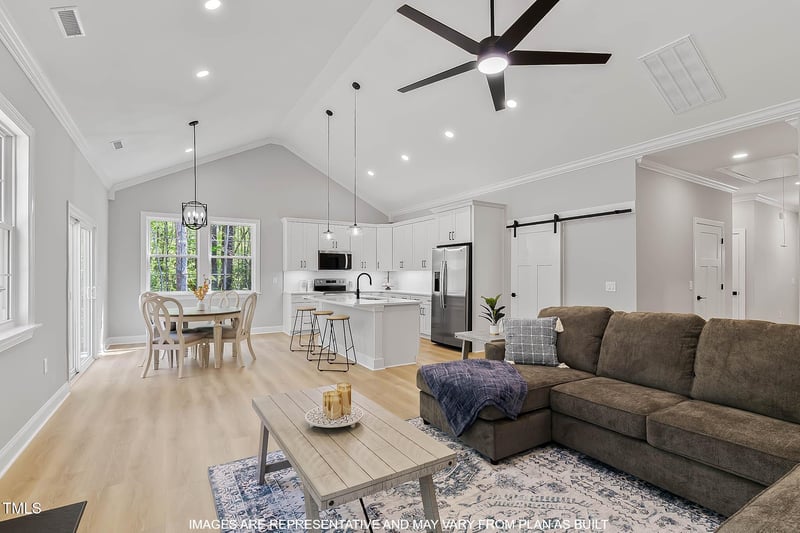 205 Shawnee Dr, Louisburg, NC 27549