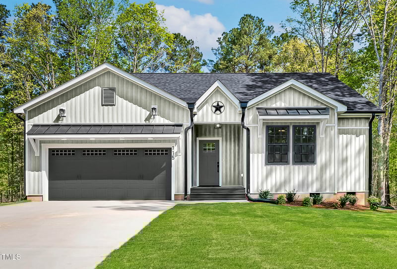205 Shawnee Dr, Louisburg, NC 27549