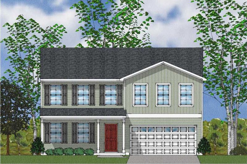 205 Sherrill Place Ln #47, Garner, NC 27529