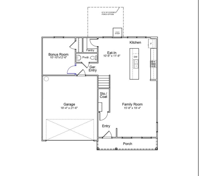 205 Sherrill Place Ln #47, Garner, NC 27529