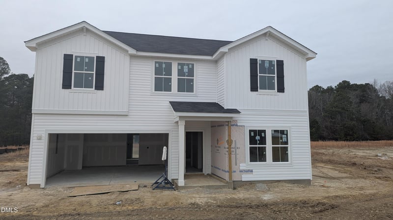 205 Shiloh Woods Cir, Smithfield, NC 27577