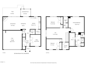 205 Silent Brook Trl, Franklinton, NC 27525