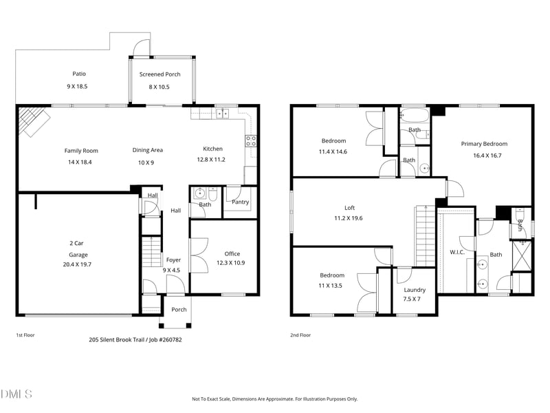 205 Silent Brook Trl, Franklinton, NC 27525