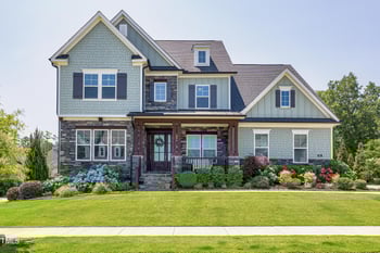 205 Silent Cove Ln, Holly Springs, NC 27540