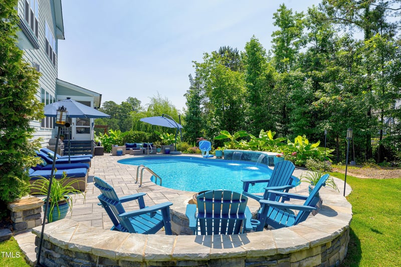 205 Silent Cove Ln, Holly Springs, NC 27540