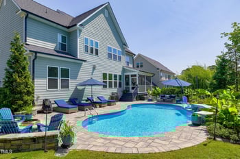205 Silent Cove Ln, Holly Springs, NC 27540