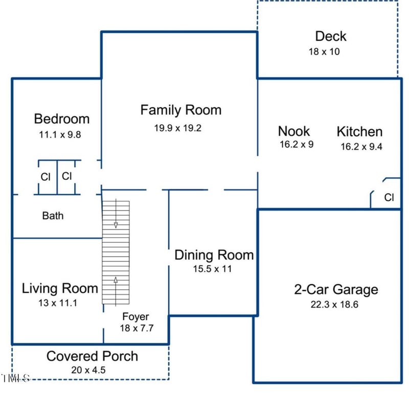 205 Slate Blue Pl, Cary, NC 27519