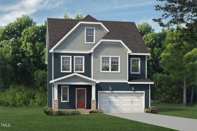 205 Sneed Ln, Fuquay Varina, NC 27526