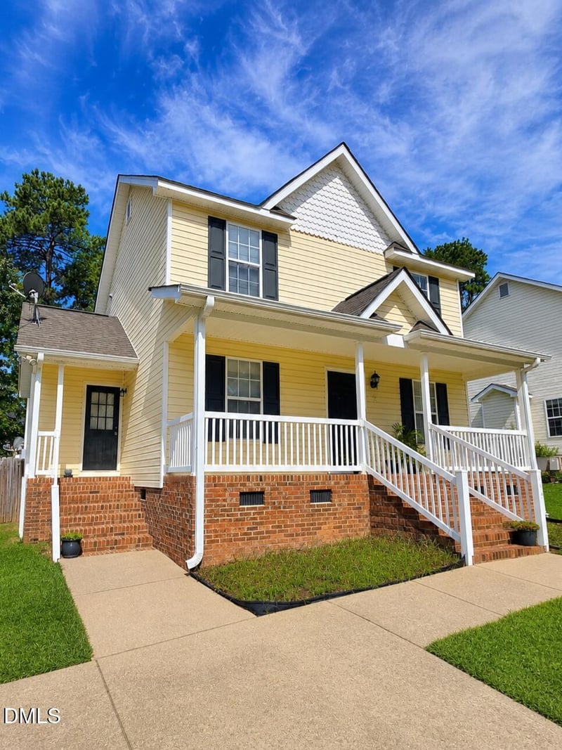 205 Spinel Ln, Knightdale, NC 27545