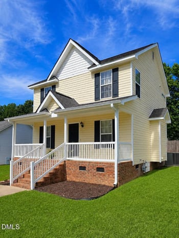 205 Spinel Ln, Knightdale, NC 27545