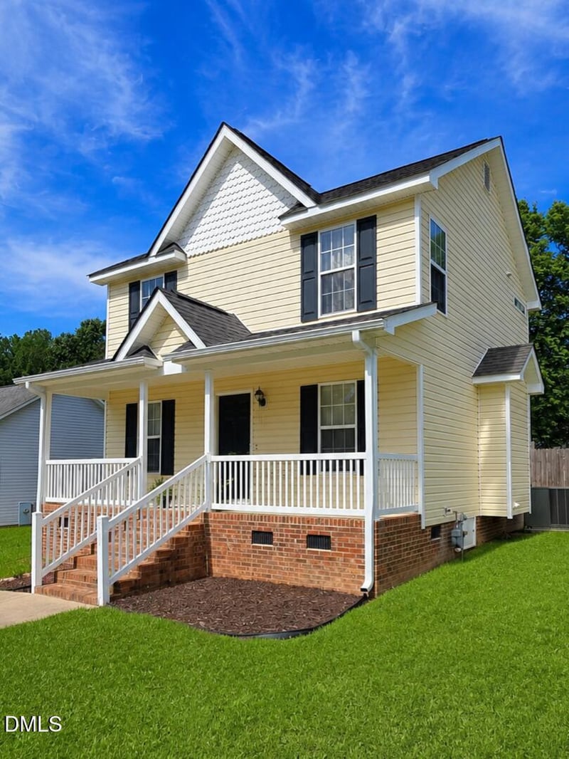 205 Spinel Ln, Knightdale, NC 27545