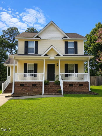 205 Spinel Ln, Knightdale, NC 27545