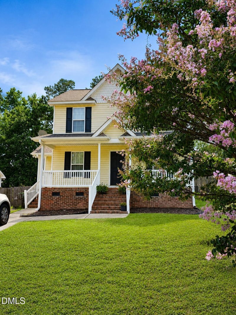 205 Spinel Ln, Knightdale, NC 27545