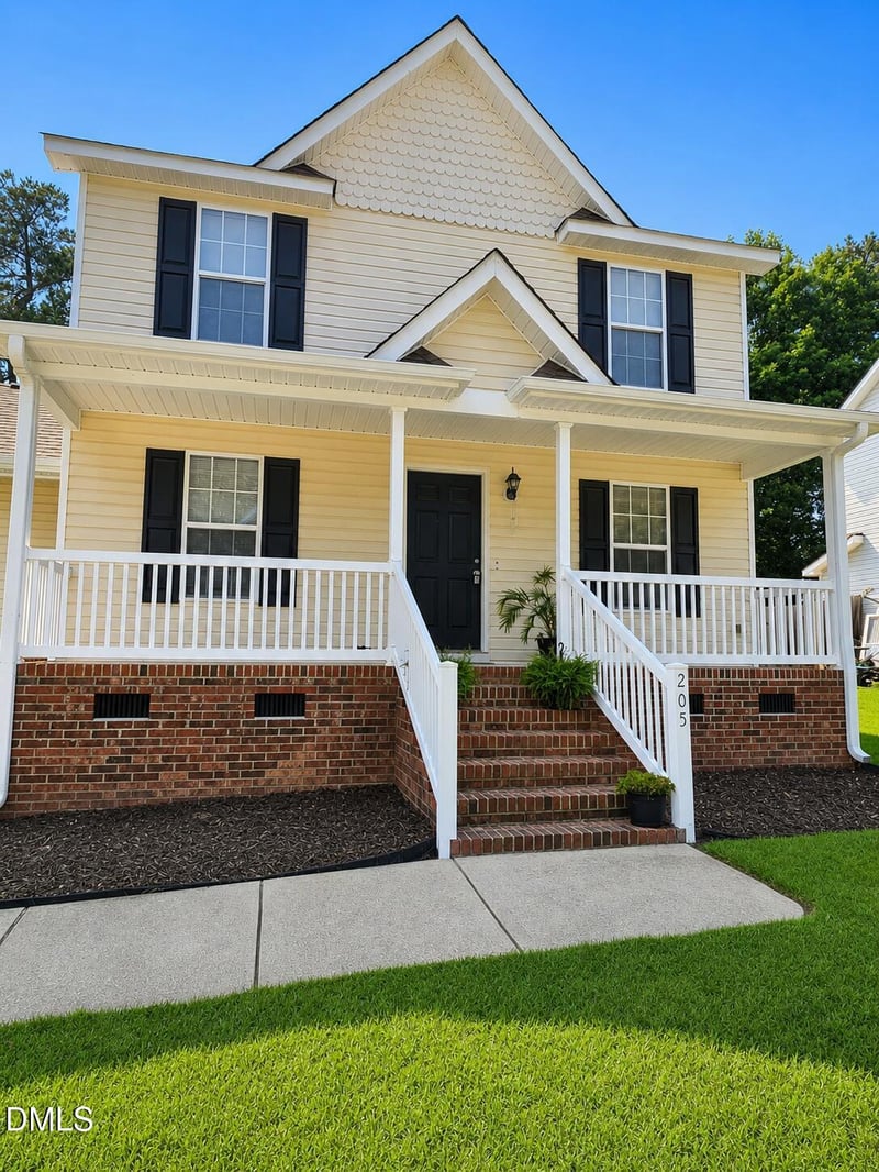205 Spinel Ln, Knightdale, NC 27545