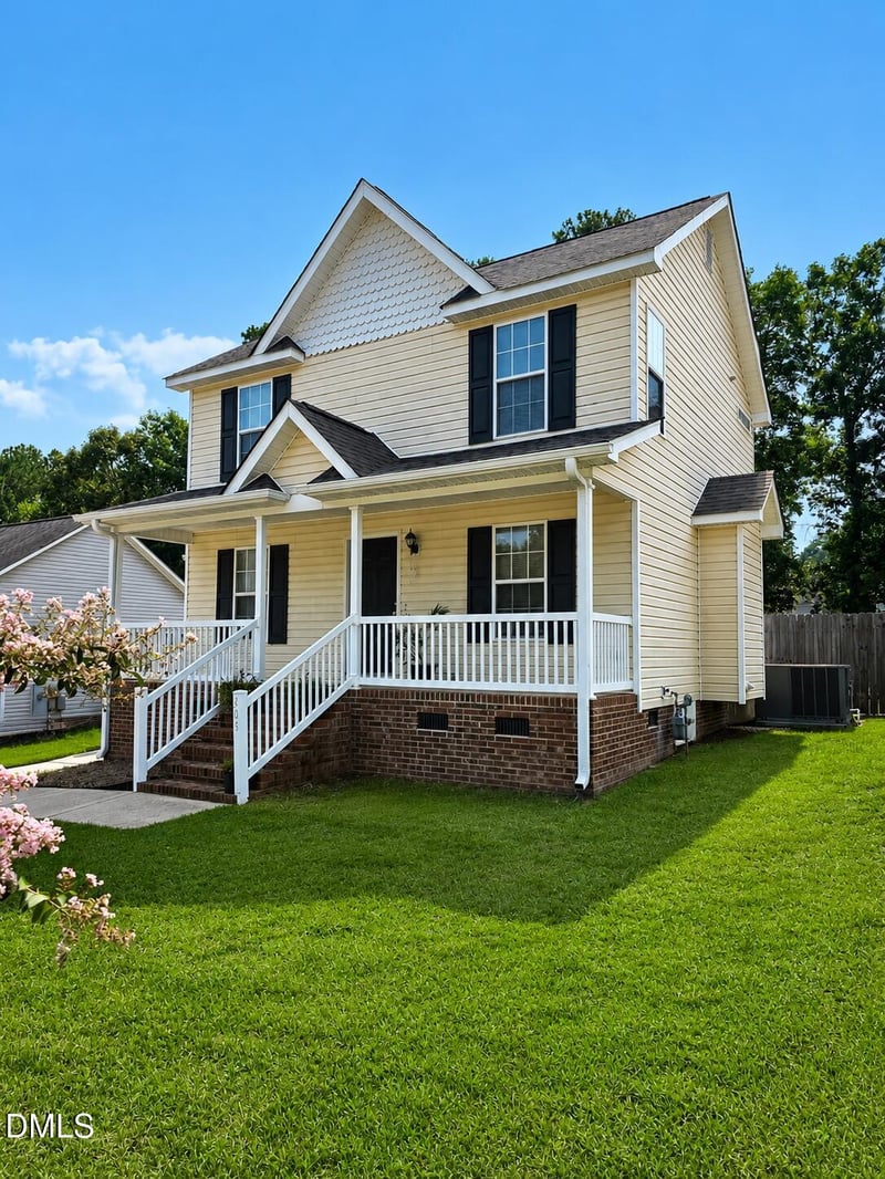 205 Spinel Ln, Knightdale, NC 27545