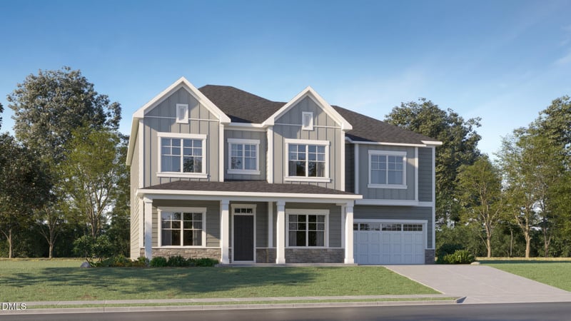 205 Stoddard Ln, Garner, NC 27529