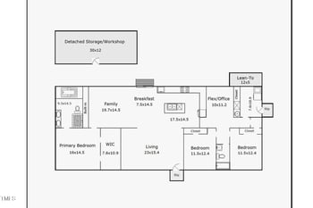 205 Stonemason Dr, Holly Springs, NC 27540