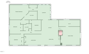 205 Stratford Rd, Rocky Mount, NC 27801