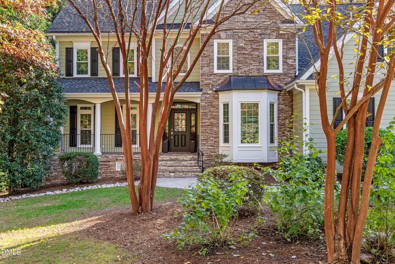 205 Sunset Grove Dr, Holly Springs, NC 27540