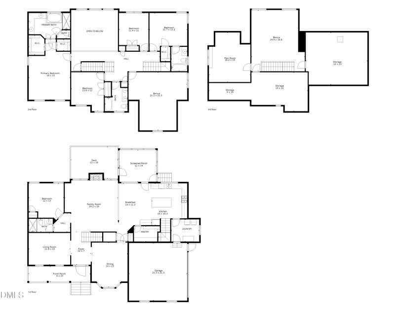 205 Sunset Grove Dr, Holly Springs, NC 27540