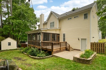 205 Swansboro Dr, Cary, NC 27519