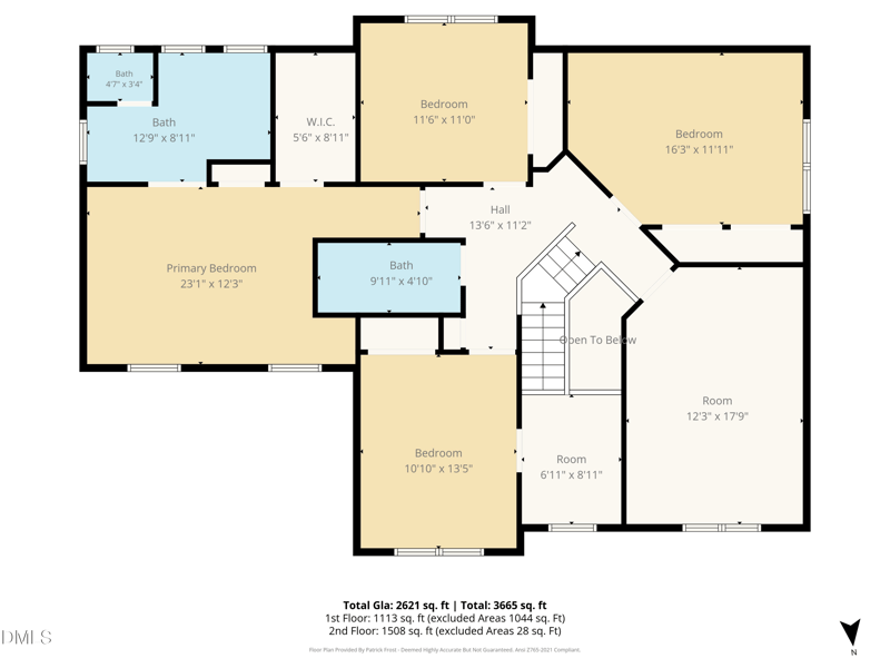 205 Swansboro Dr, Cary, NC 27519