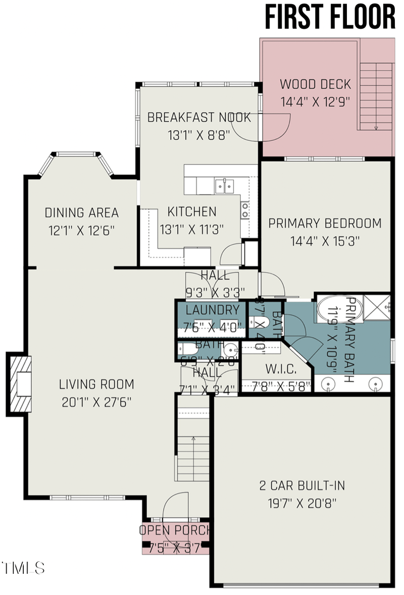 205 Swiss Lake Dr, Cary, NC 27513