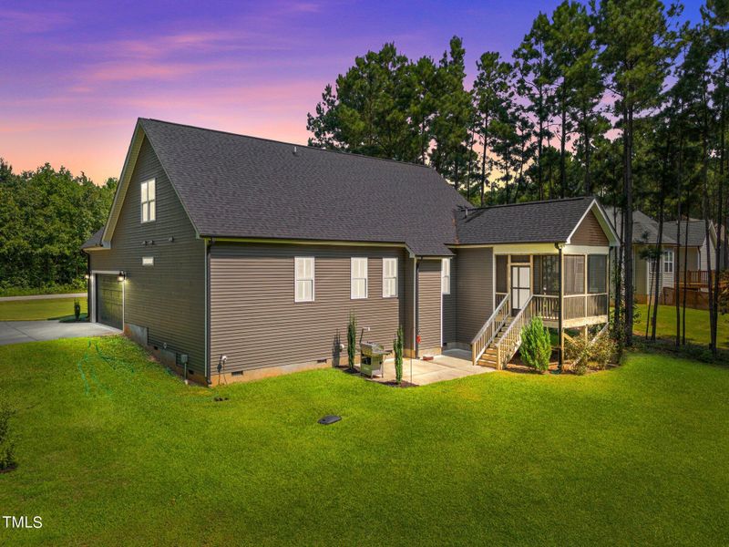 205 Tom Wright Rd, Franklinton, NC 27525
