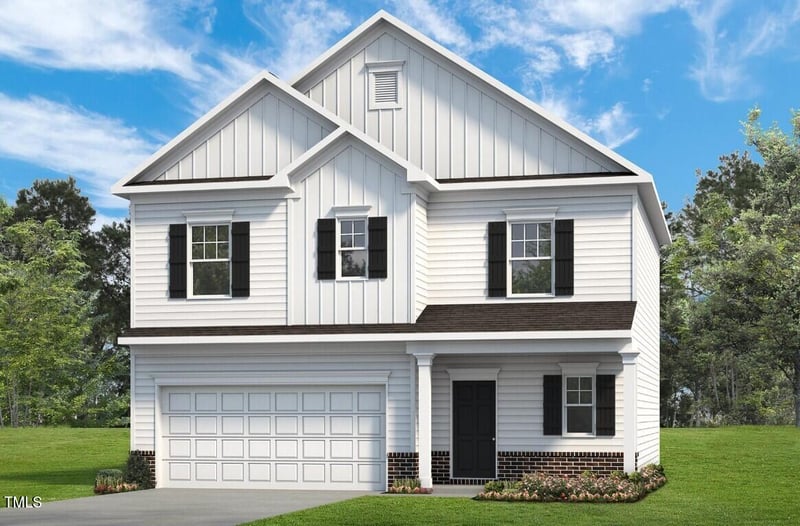 205 Torrent Dr, Goldsboro, NC 27530