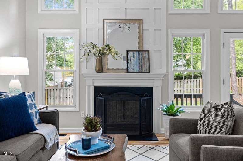 205 Town Creek Dr, Cary, NC 27519