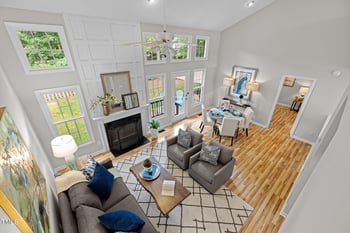 205 Town Creek Dr, Cary, NC 27519
