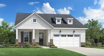 205 Trunnel St #104, Holly Springs, NC 27540