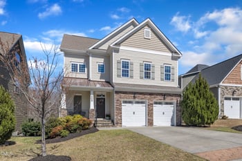 205 Virginia Water Dr, Rolesville, NC 27571