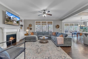 205 Virginia Water Dr, Rolesville, NC 27571
